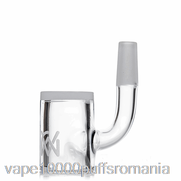 Vape Romania Mj Arsenal 10mm Cuarț Premium Mare Găleată Opac Banger Gold - Sudare Completă